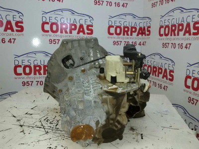 CAJA CAMBIOS, FORD, FOCUS BERLINA (CAK)