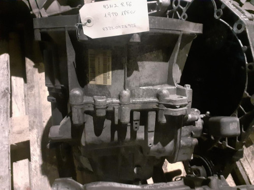  CAJA CAMBIOS 