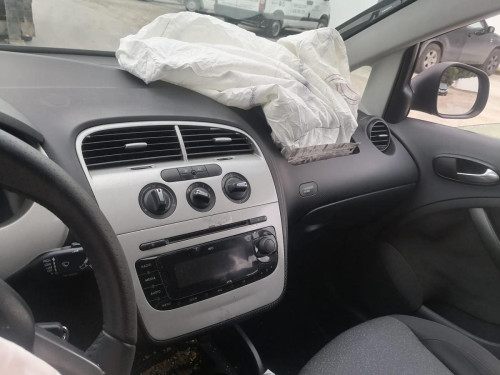 SEAT ALTEA XL (5P5) — автомобиль-донор на запчасти 