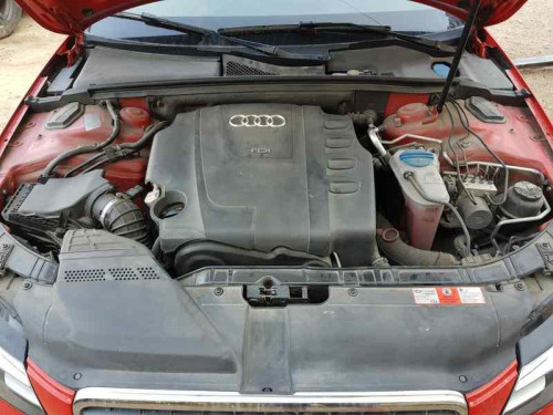 AUDI A4 BERLINA (8K2) — автомобиль-донор на запчасти 
