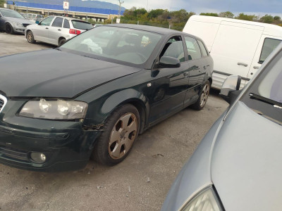 FARO ANTINIEBLA IZQUIERDO, AUDI, A3 SPORTBACK (8PA)