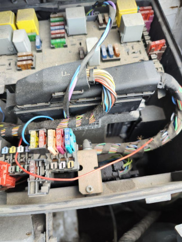 CENTRALITA MOTOR UCE de segunda mano