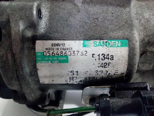  COMPRESOR AIRE ACONDICIONADO FORD FIESTA (CBK) 