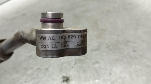 TUBOS AIRE ACONDICIONADO, SEAT, ALTEA (5P1)