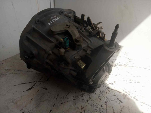 CAJA CAMBIOS RENAULT LAGUNA (B56) 