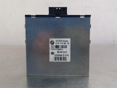 MODULO ELECTRONICO, BMW, SERIE 3 BERLINA (E90)