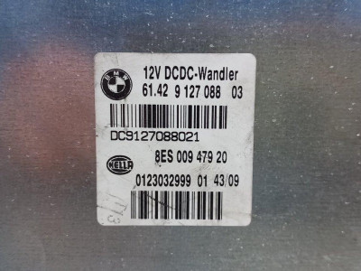 MODULO ELECTRONICO, BMW, SERIE 3 BERLINA (E90)
