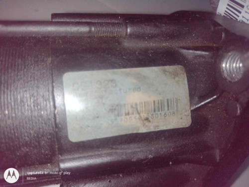  MOTOR ARRANQUE 