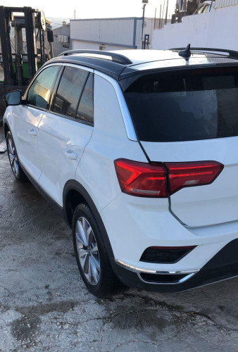 VOLKSWAGEN T-ROC (A11) — vehículo donante para recambios 