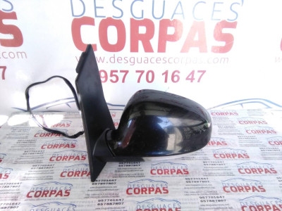 RETROVISOR IZQUIERDO, VOLKSWAGEN, GOLF V (1K1)(10.2003)