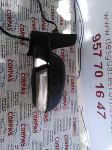 RETROVISOR IZQUIERDO VOLKSWAGEN GOLF V (1K1)(10.2003) 