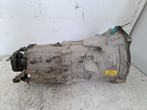 CAJA CAMBIOS BMW SERIE 1 BERLINA (E81/E87) 