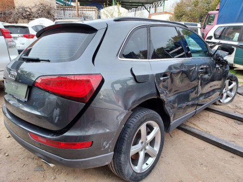 AUDI Q5 (8R) — автомобиль-донор на запчасти 