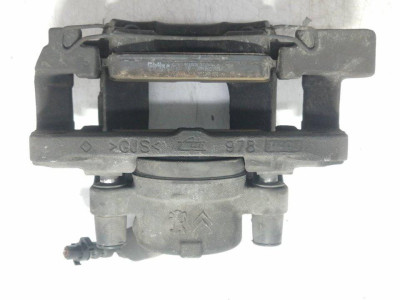 PINZA DE FRENO DELANTERA DERECHA, PEUGEOT, 508 SW