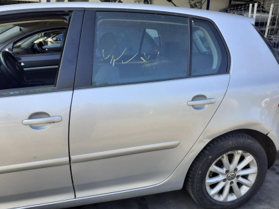 PUERTA TRASERA IZQUIERDA, VOLKSWAGEN, GOLF V (1K1)(10.2003)