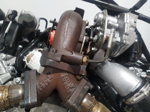  MOTOR COMPLETO VOLKSWAGEN TOUAREG (7L6) 