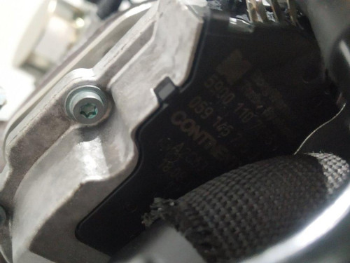  MOTOR COMPLETO VOLKSWAGEN TOUAREG (7L6) 