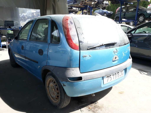  OPEL CORSA C 
