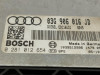 CENTRALITA MOTOR UCE Audi A4 BERLINA (8E) 