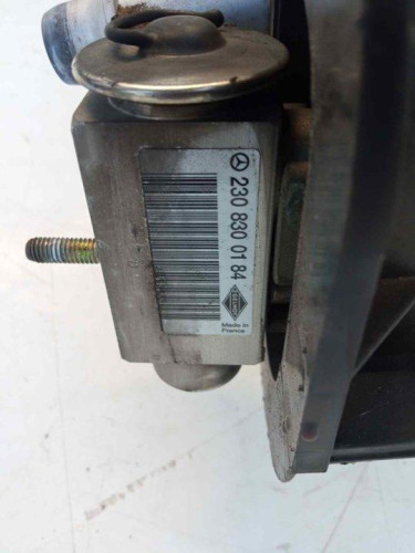  CALEFACCION ENTERA NORMAL MERCEDES-BENZ CLS (BM 219) 