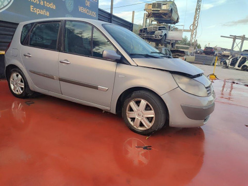  RENAULT SCENIC II (JM) 