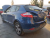 RENAULT MEGANE III BERLINA 5P — автомобиль-донор на запчасти 