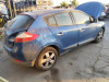 RENAULT MEGANE III BERLINA 5P — автомобиль-донор на запчасти 