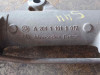 CREMALLERA DIRECCION MERCEDES-BENZ CLASE C (BM 204) BERLINA 