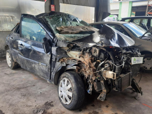  RENAULT CLIO III 