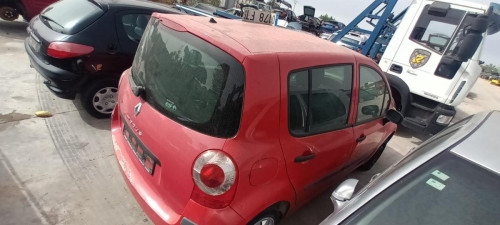  RENAULT MODUS I 
