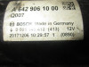 MOTOR ARRANQUE MERCEDES-BENZ CLASE GLE (BM 292) COUPE 