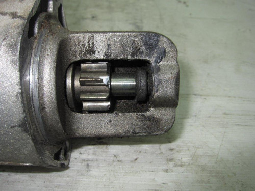  MOTOR ARRANQUE MERCEDES-BENZ CLASE GLE (BM 292) COUPE 
