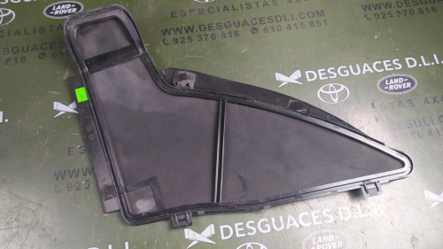 MOLDURAS DELANTERAS BMW SERIE I3 (I01) 