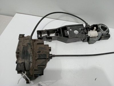 CERRADURA PUERTA TRASERA DERECHA, RENAULT, CLIO III