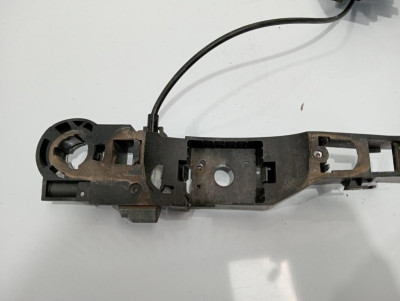 CERRADURA PUERTA TRASERA DERECHA, RENAULT, CLIO III