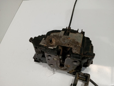 CERRADURA PUERTA TRASERA DERECHA, RENAULT, CLIO III