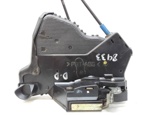 CERRADURA PUERTA DELANTERA DERECHA Toyota COROLLA (E12) 