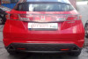  HONDA CIVIC 5 PUERTAS (FK) 