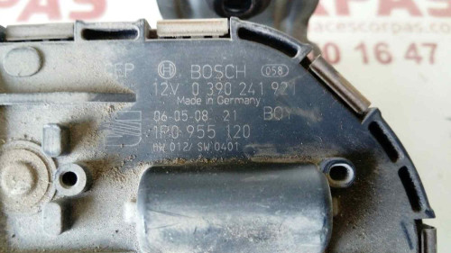 MOTOR LIMPIA DELANTERO Seat LEON (1P1) 