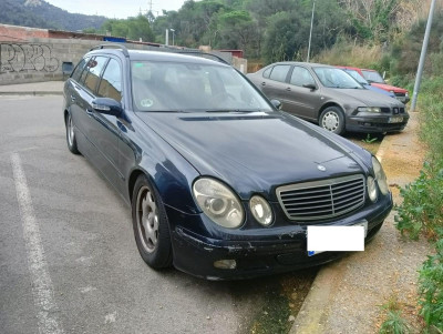 MERCEDES-BENZ CLASE E (BM 211) FAMILIAR