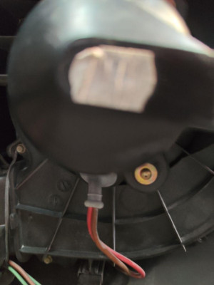 VENTILADOR CALEFACCION