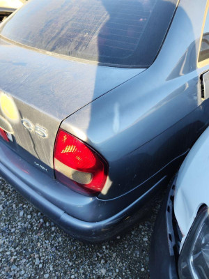 CITROEN C5 BERLINA