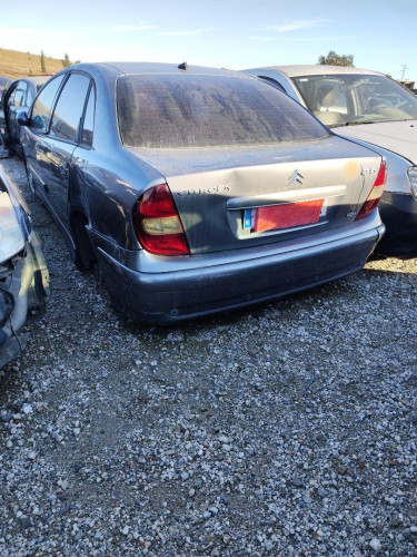  CITROEN C5 BERLINA 