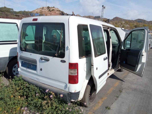  FORD TRANSIT CONNECT (TC7) 