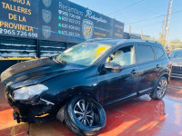 NISSAN QASHQAI +2 (JJ10)