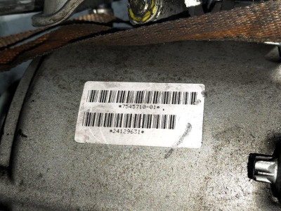 CAJA CAMBIOS, BMW, SERIE X3 (E83)
