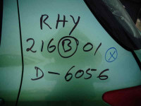 PEUGEOT 307 (S1)(04.2001)