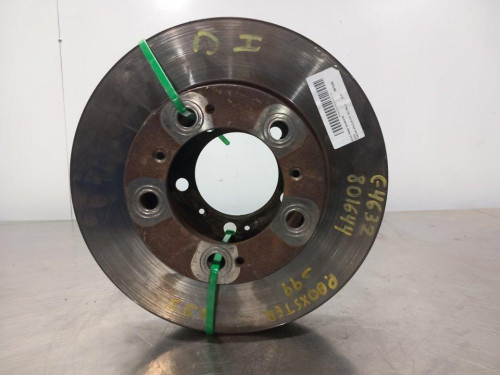  DISCO FRENO DELANTERO, PORSCHE, BOXSTER (TIPO 986) 