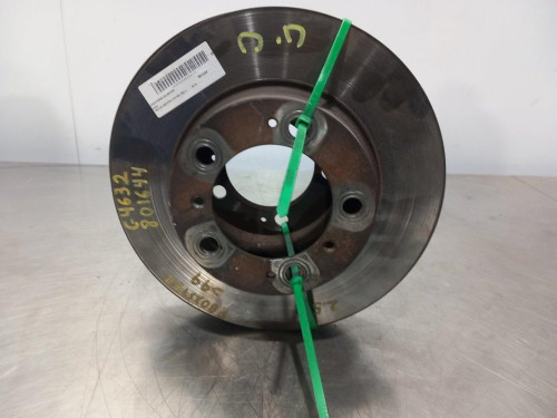  DISCO FRENO DELANTERO, PORSCHE, BOXSTER (TIPO 986) 