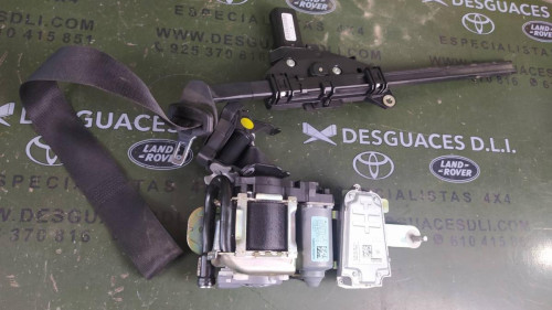 CINTURON SEGURIDAD DELANTERO IZQUIERDO MERCEDES-BENZ CLASE E (BM 207) CABRIO 